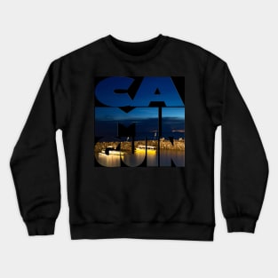 CAMIGUIN ISLAND Crewneck Sweatshirt